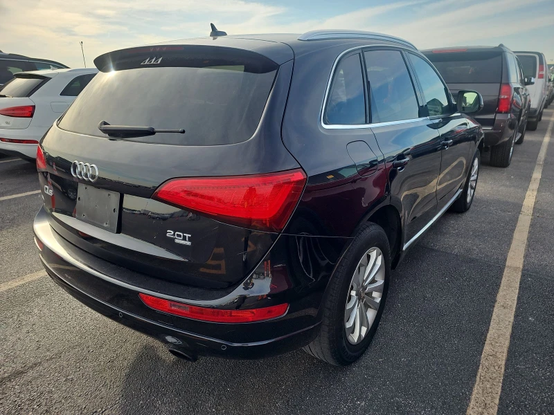 Audi Q5 PREMIUM PLUS 2.0T * ДИРЕКТНО ЗАКУПУВАНЕ* , снимка 4 - Автомобили и джипове - 48069723