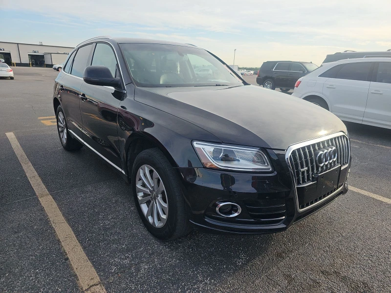 Audi Q5 PREMIUM PLUS 2.0T * ДИРЕКТНО ЗАКУПУВАНЕ* , снимка 2 - Автомобили и джипове - 48069723