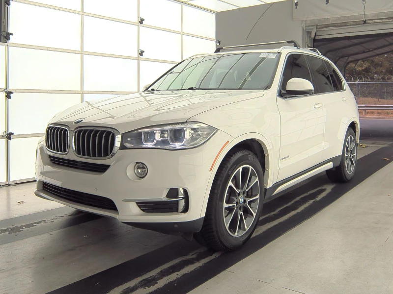 BMW X5 xDrive* LUXURY LINE* HID* подгрев* keyless* камера, снимка 3 - Автомобили и джипове - 48261924