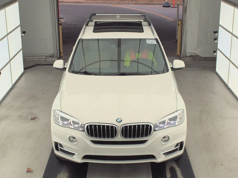 BMW X5 xDrive* LUXURY LINE* HID* подгрев* keyless* камера, снимка 2 - Автомобили и джипове - 48261924