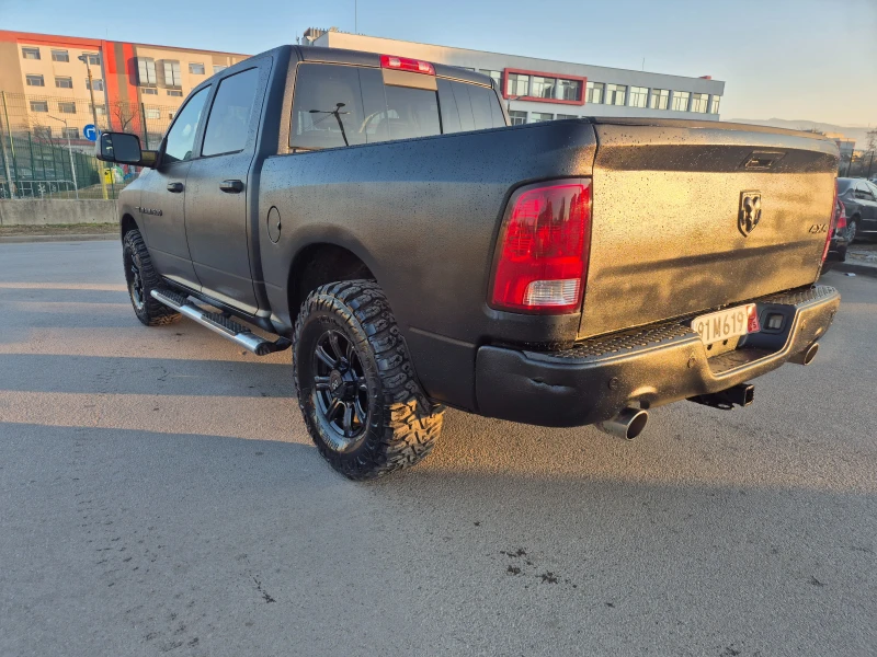 Dodge RAM 1500, снимка 7 - Автомобили и джипове - 49087680