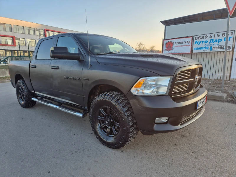 Dodge RAM 1500, снимка 10 - Автомобили и джипове - 49087680