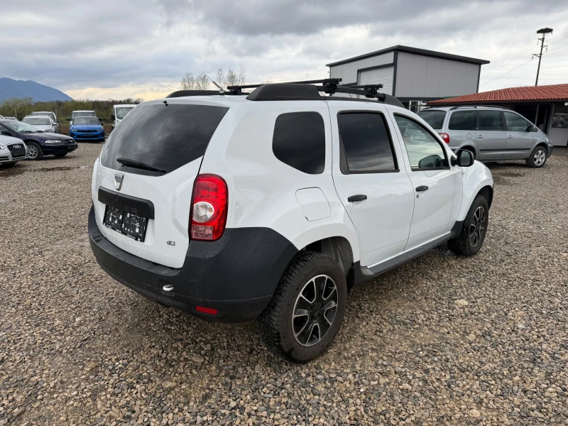 Dacia Duster 1.5DCi-90PS-4X4, снимка 5 - Автомобили и джипове - 49553618