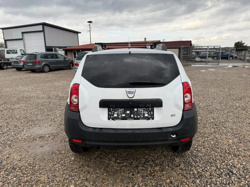 Dacia Duster 1.5DCi-90PS-4X4, снимка 6 - Автомобили и джипове - 49553618