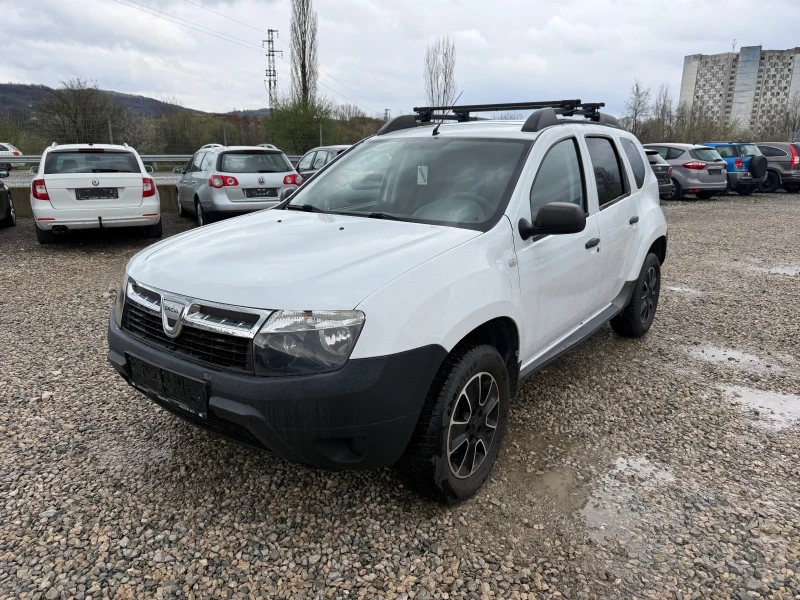 Dacia Duster 1.5DCi-90PS-4X4, снимка 1 - Автомобили и джипове - 49553618