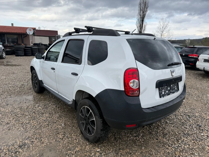 Dacia Duster 1.5DCi-90PS-4X4, снимка 7 - Автомобили и джипове - 49553618