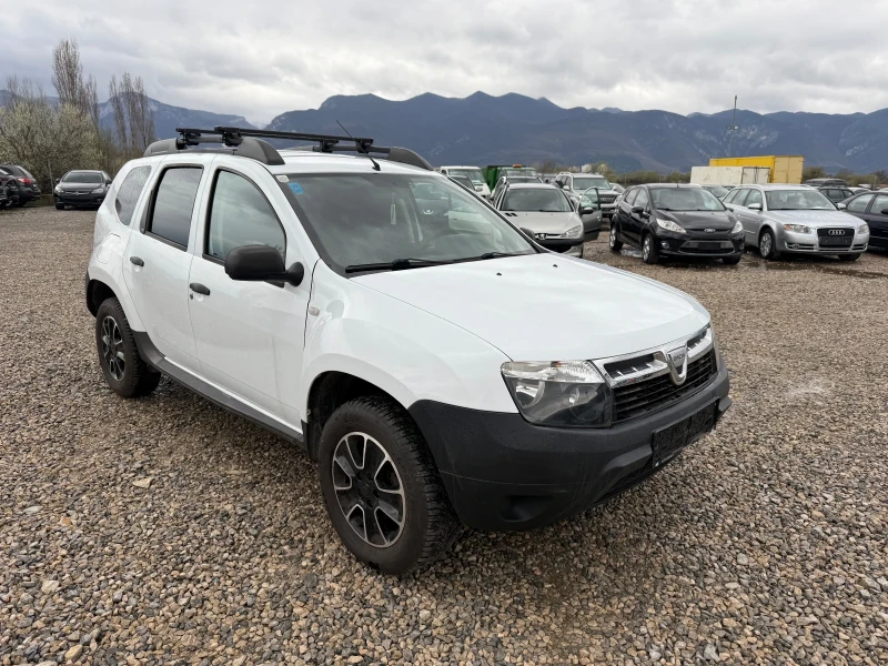 Dacia Duster 1.5DCi-90PS-4X4, снимка 3 - Автомобили и джипове - 49553618