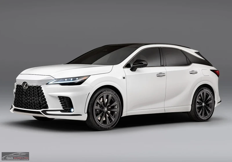 Lexus RX 500h НОВ!/F-SPORT/371HP/4x4/PERF/MARKLEV./PANO/360/112d