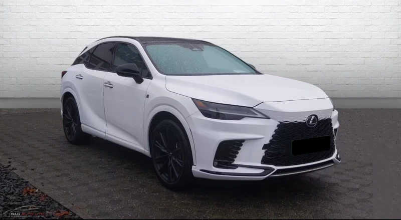 Lexus RX 500h НОВ!/F-SPORT/371HP/4x4/PERF/MARKLEV./PANO/360/112d, снимка 4 - Автомобили и джипове - 51096891