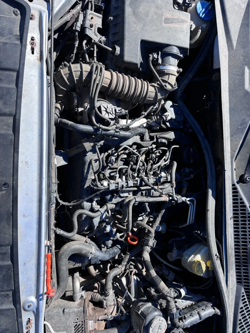 VW Amarok 2.0TDI BI TURBO, снимка 7 - Автомобили и джипове - 51556053