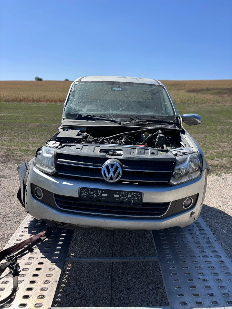 VW Amarok 2.0TDI BI TURBO, снимка 2 - Автомобили и джипове - 51556053