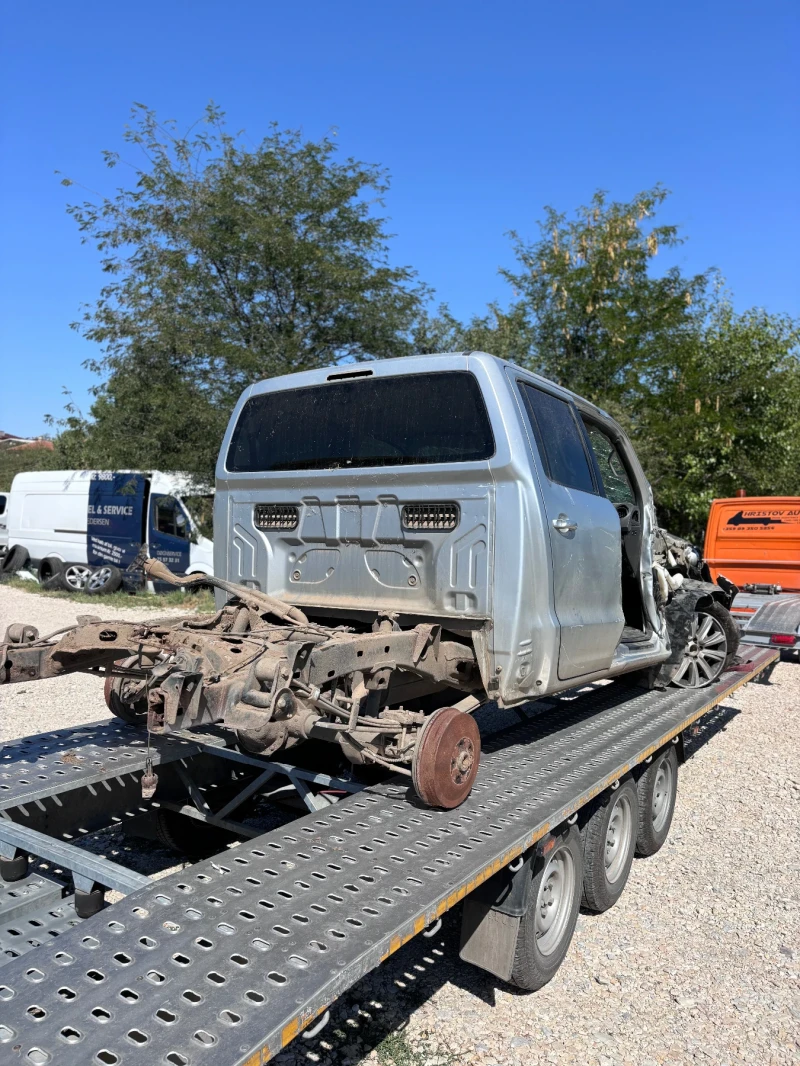 VW Amarok 2.0TDI BI TURBO, снимка 4 - Автомобили и джипове - 51556053