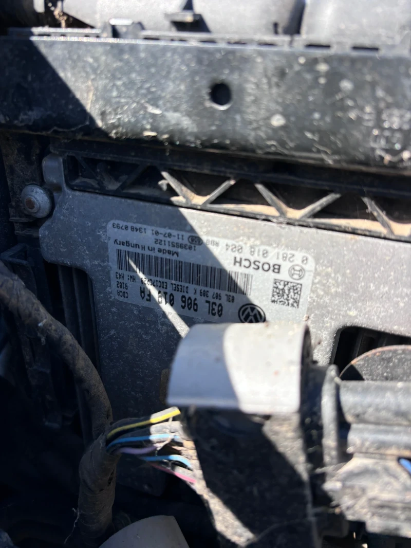 VW Amarok 2.0TDI BI TURBO, снимка 9 - Автомобили и джипове - 51556053