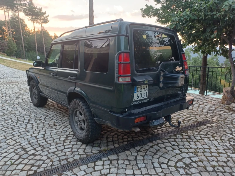 Land Rover Discovery 2.5 TD5, снимка 2 - Автомобили и джипове - 52645491