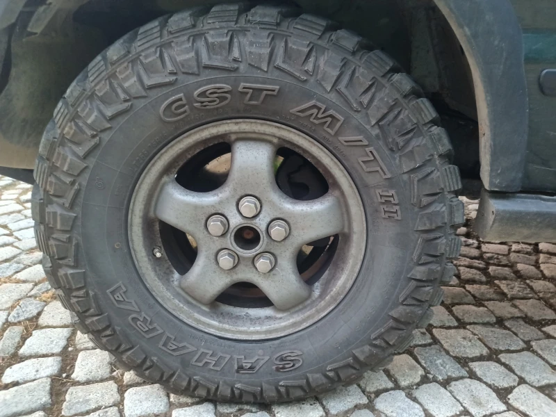 Land Rover Discovery 2.5 TD5, снимка 8 - Автомобили и джипове - 52645491