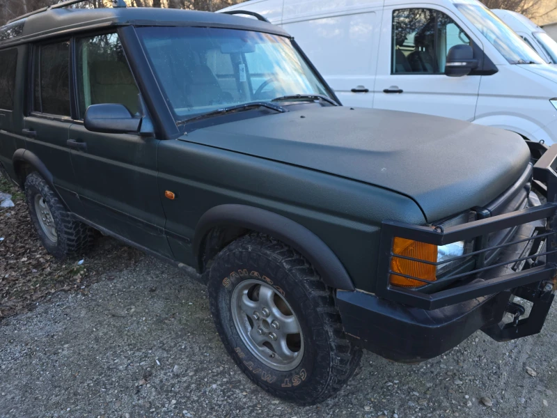 Land Rover Discovery 2.5 TD5, снимка 2 - Автомобили и джипове - 53483177