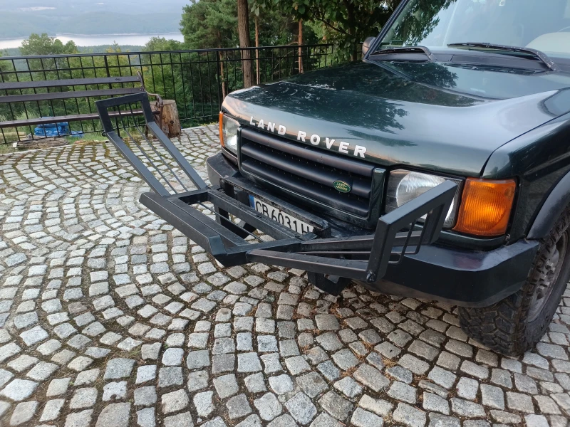 Land Rover Discovery 2.5 TD5, снимка 11 - Автомобили и джипове - 52645491