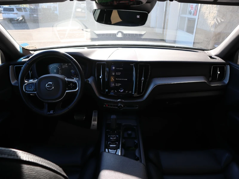 Volvo XC60 Hybrid Plug-in T8 R-Design eAWD, снимка 10 - Автомобили и джипове - 52258726