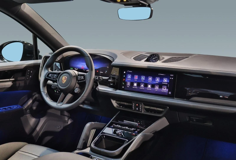 Porsche Cayenne 3.0 V6 BLACK EDITION COUPE BOSE MATRIX , снимка 7 - Автомобили и джипове - 52484881