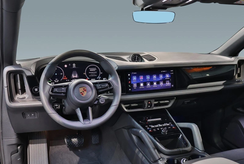 Porsche Cayenne 3.0 V6 BLACK EDITION COUPE BOSE MATRIX , снимка 8 - Автомобили и джипове - 52484881