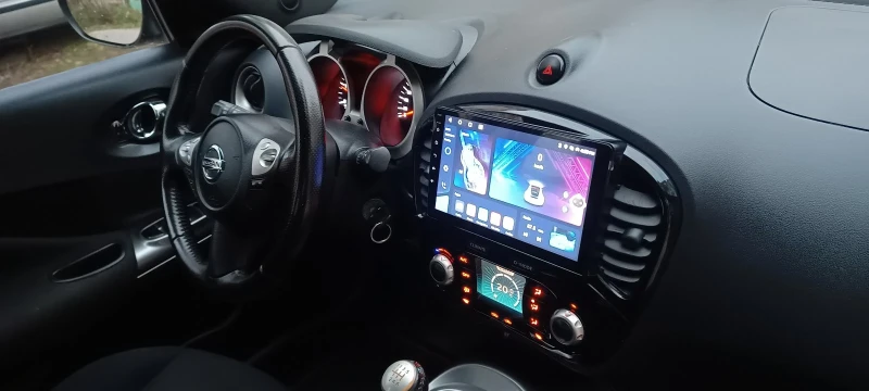 Nissan Juke 1.5dci 110к.с., снимка 11 - Автомобили и джипове - 52859658