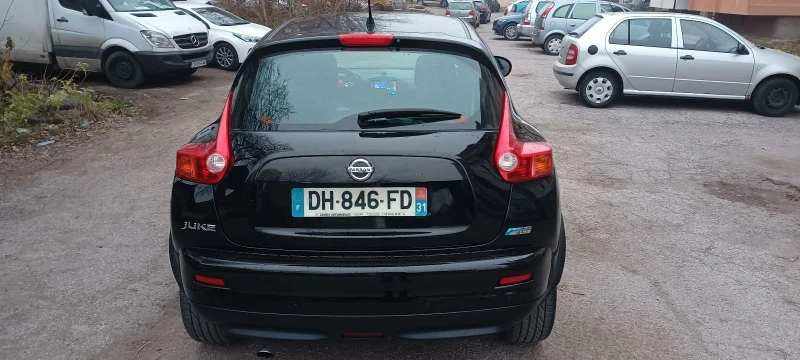 Nissan Juke 1.5dci 110к.с., снимка 7 - Автомобили и джипове - 52859658