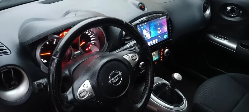Nissan Juke 1.5dci 110к.с., снимка 10 - Автомобили и джипове - 52859658
