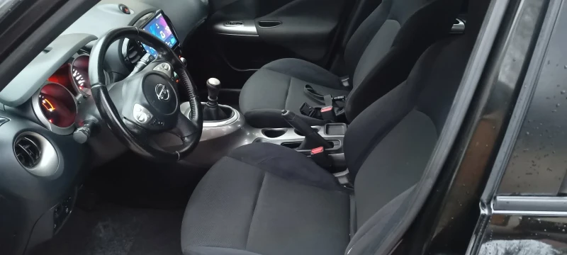Nissan Juke 1.5dci 110к.с., снимка 8 - Автомобили и джипове - 52859658
