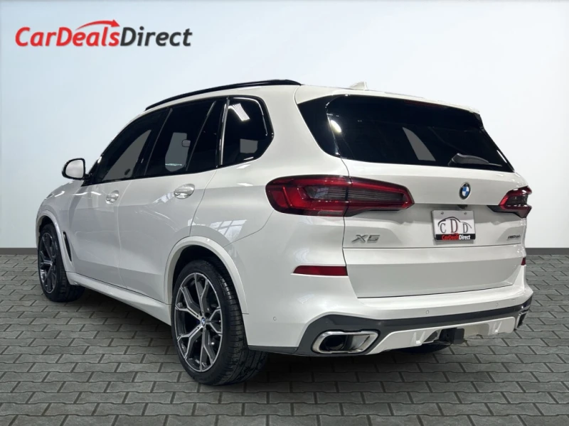 BMW X5 * xDrive40i M Sport Pkg/ Top of the Line/Clean Car, снимка 4 - Автомобили и джипове - 53044716