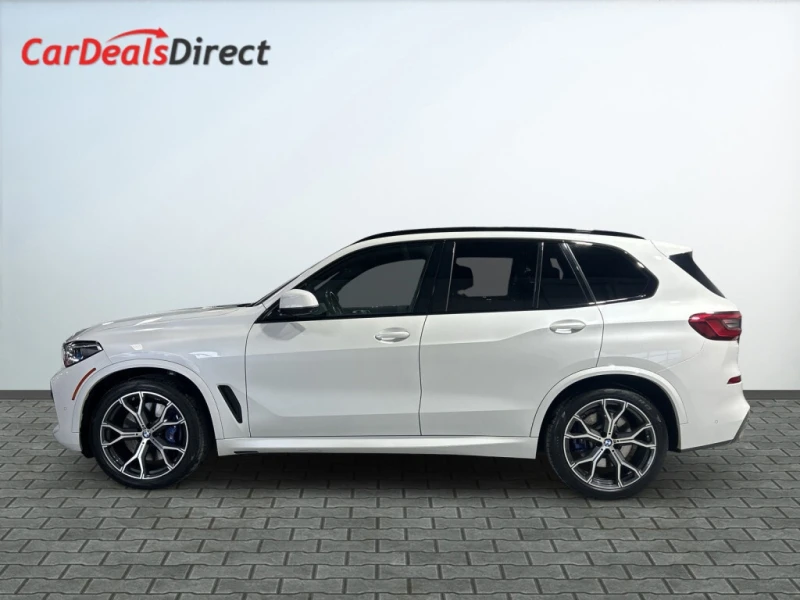 BMW X5 * xDrive40i M Sport Pkg/ Top of the Line/Clean Car, снимка 3 - Автомобили и джипове - 53044716
