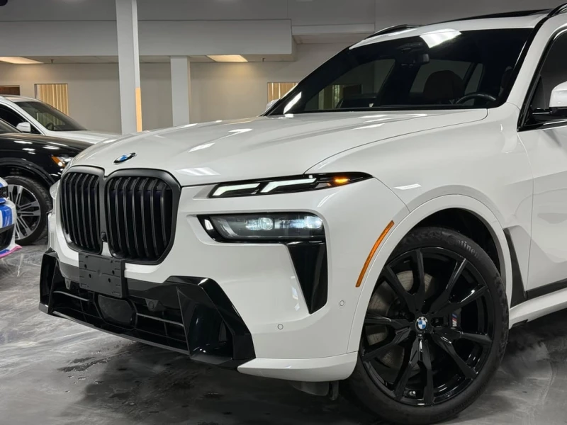 BMW X7 * xDrive40i * CARFAX * БЕЗ ПЪРВОНАЧАЛНА ВНОСКА, снимка 9 - Автомобили и джипове - 53162001