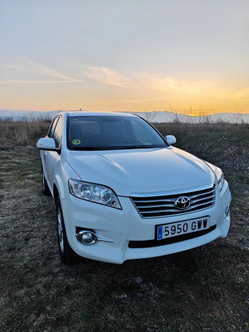 Toyota Rav4 2.2  D4D