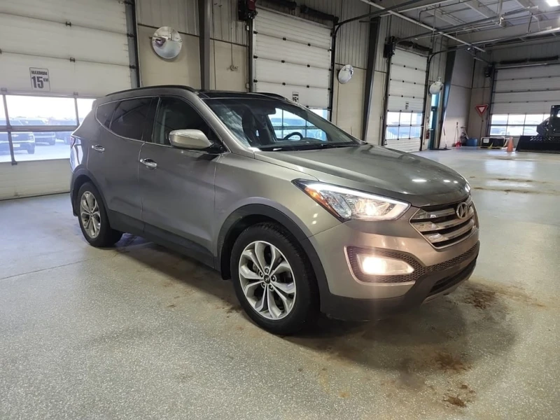 Hyundai Santa fe * SE ADVENTURE EDITION * CARFAX * БЕЗ ПЪРВОНАЧАЛНА, снимка 2 - Автомобили и джипове - 53230862