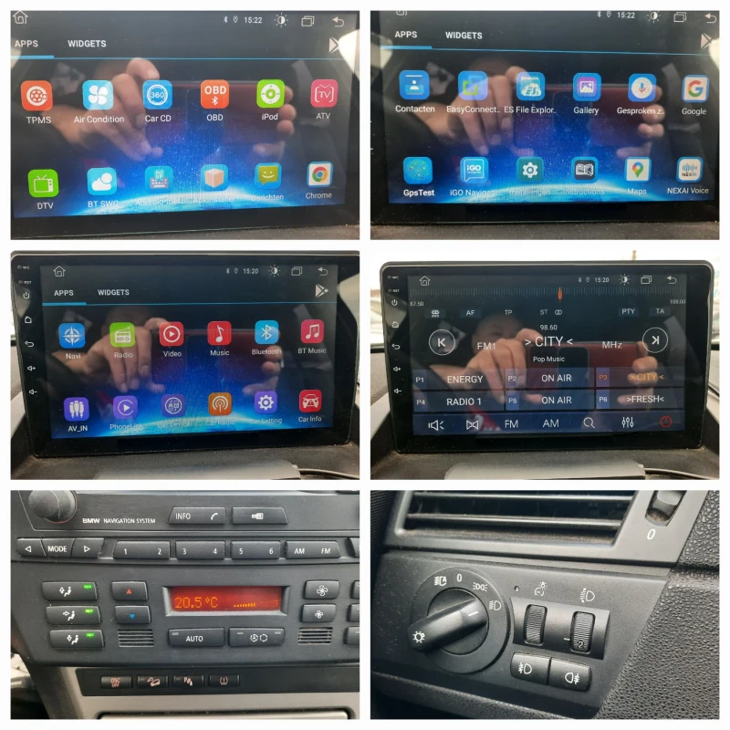 BMW X3 3.0d КАТО НОВ, снимка 14 - Автомобили и джипове - 53395189