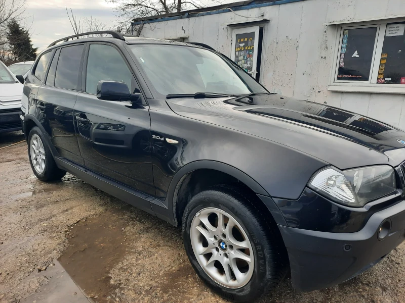 BMW X3 3.0d КАТО НОВ, снимка 5 - Автомобили и джипове - 53395189