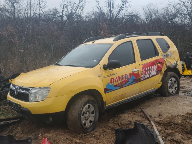 Dacia Duster 1.6, снимка 5 - Автомобили и джипове - 53474284