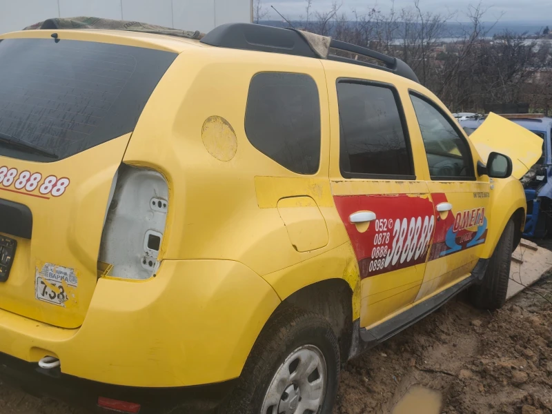 Dacia Duster 1.6, снимка 3 - Автомобили и джипове - 53474284