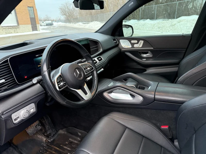 Mercedes-Benz GLE 350 AMG* PACK* BURMESTER* ХЕДЪП* ПАНОРАМА* , снимка 11 - Автомобили и джипове - 53475196