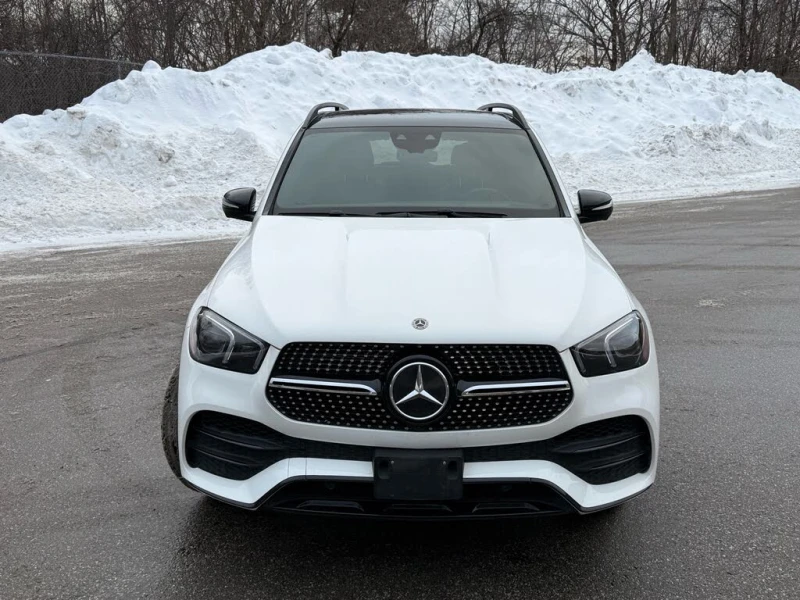 Mercedes-Benz GLE 350 AMG* PACK* BURMESTER* ХЕДЪП* ПАНОРАМА* , снимка 7 - Автомобили и джипове - 53475196