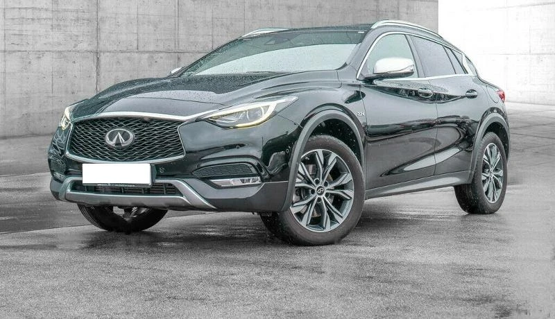 Infiniti Q30 2.2d AWD - [1] 