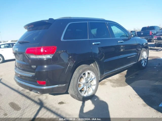 Jeep Grand cherokee SUMMIT, снимка 6 - Автомобили и джипове - 48585410