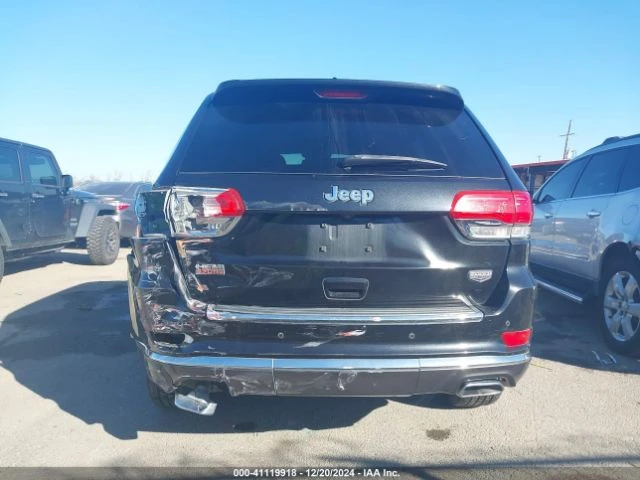 Jeep Grand cherokee SUMMIT, снимка 2 - Автомобили и джипове - 48585410