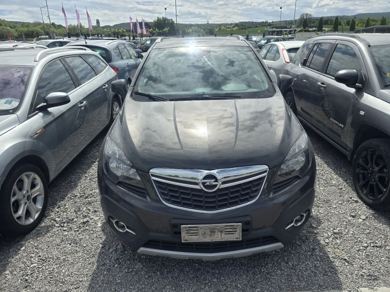 Opel Mokka CDTI evro 6B - 11700 лв. - 92947868 1