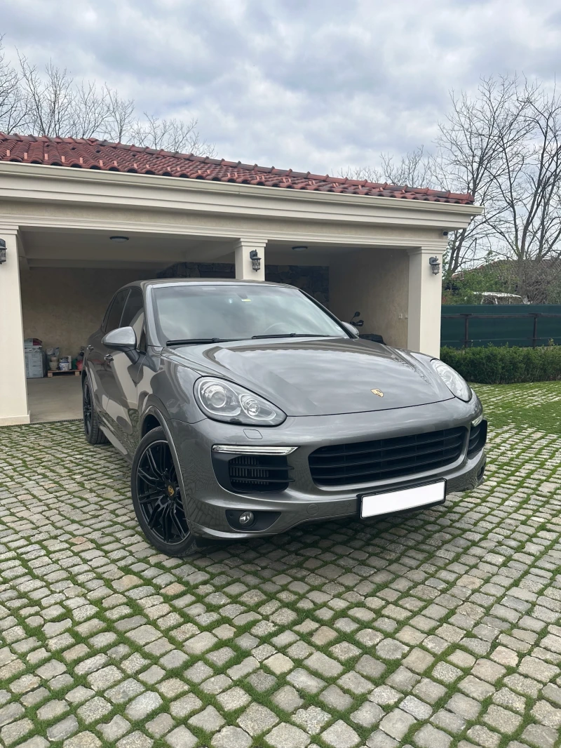 Porsche Cayenne S Diesel 4.2 - 53599 лв. - 92507253 1