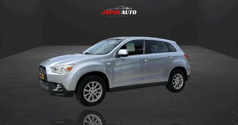 Mitsubishi ASX 1.6i с Гаранция! Очакван внос! - 14500 лв. - 14249829 1