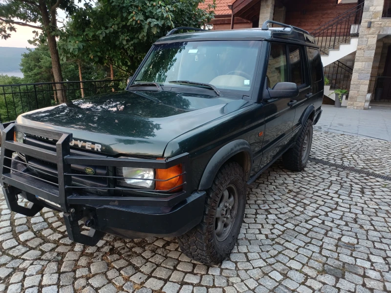 Land Rover Discovery 2.5 TD5 - 7700 € / 15059.89 лв. - 69697540 1