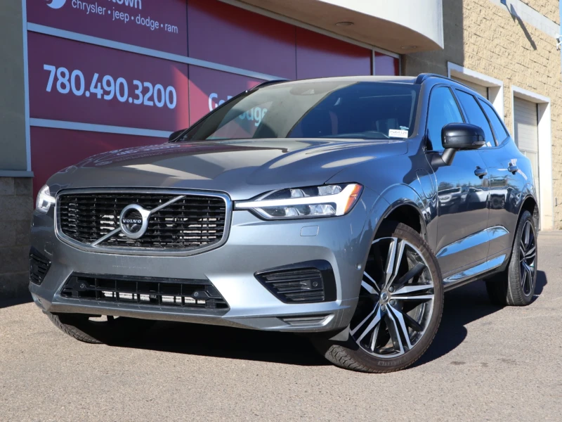 Volvo XC60 Hybrid Plug-in T8 R-Design eAWD - 52000 лв. / 26587.18 € - 48924332 1