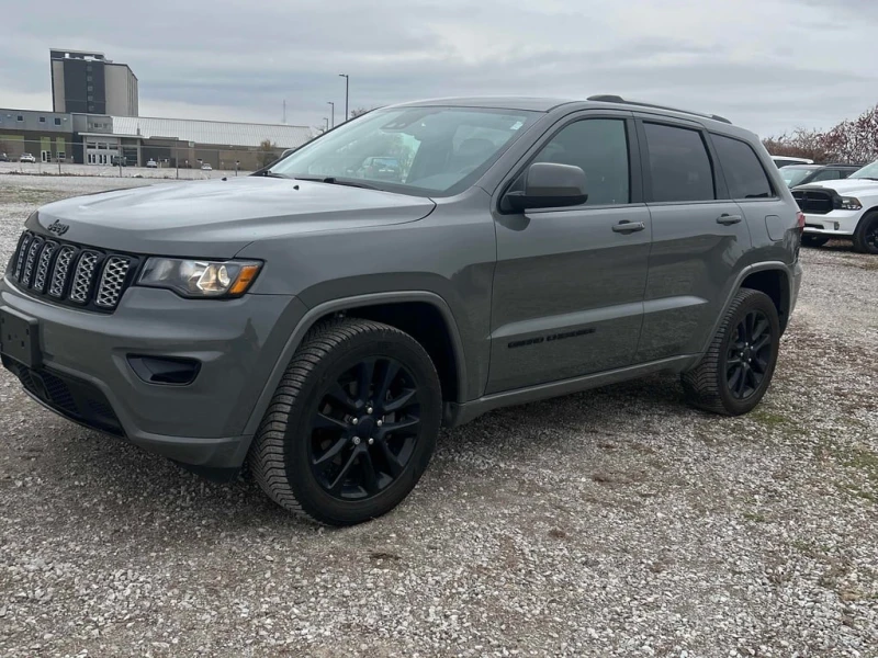 Jeep Grand cherokee * Altitude * CARFAX * ЦЕНА ДО БЪЛГАРИЯ - 33800 лв. / 17281.67 € - 93118140 1