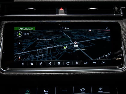 Land Rover Range Rover Velar P300 R-Dynamic SE AWD | Mobile.bg   11