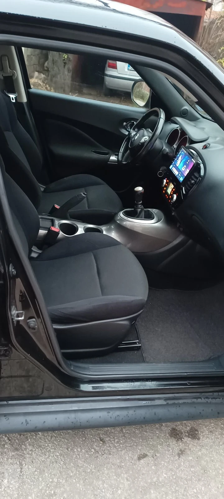 Nissan Juke 1.5dci 110к.с., снимка 14 - Автомобили и джипове - 52859658